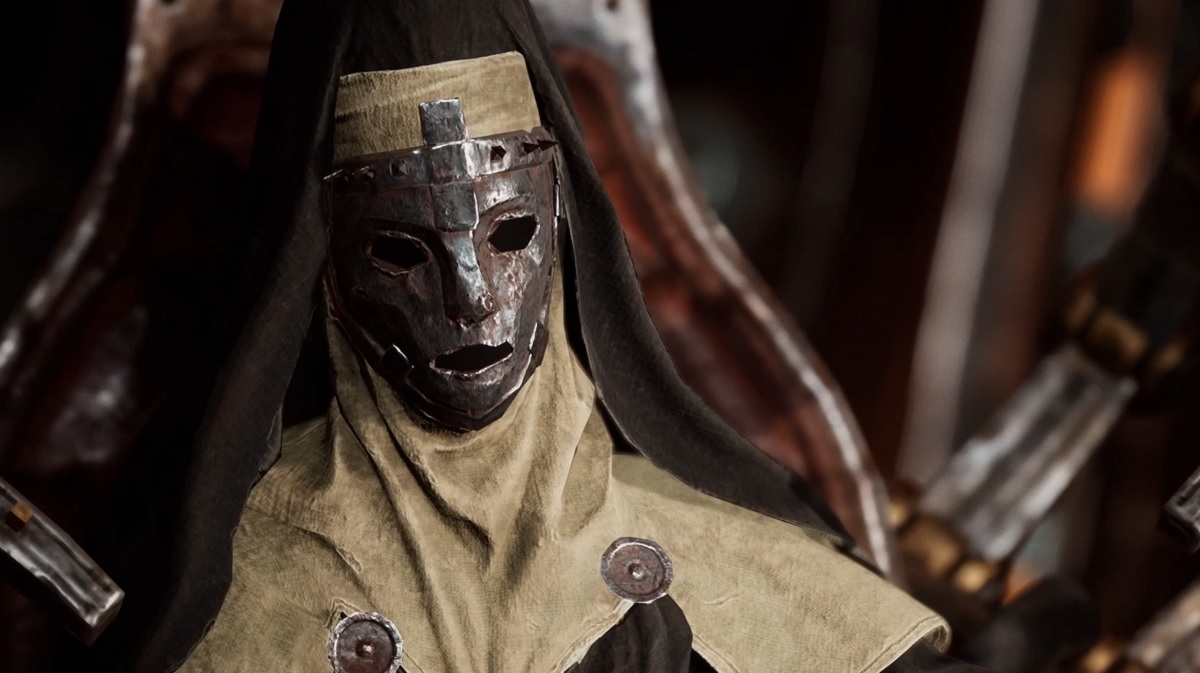 Check out the first gameplay footage for Gangs of Sherwood