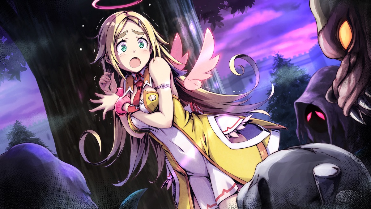 Grim Guardians is to be retitled Gal Guardians following legal claim