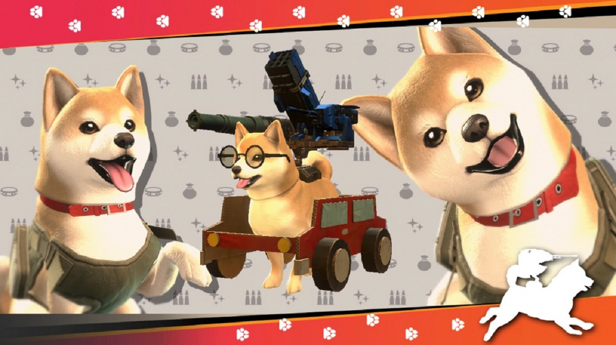 Metal Max spin-off Metal Dogs arrives on Switch this week