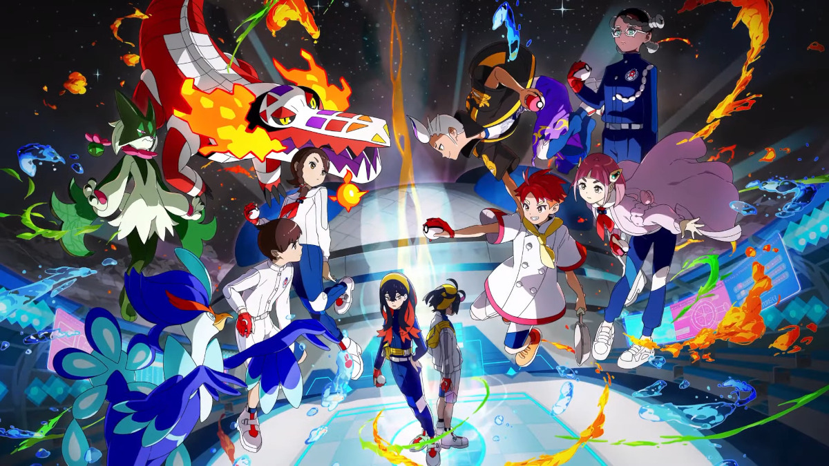Pokemon Scarlet and Violet: How to Prepare for The Hidden Treasure of Area Zero DLC