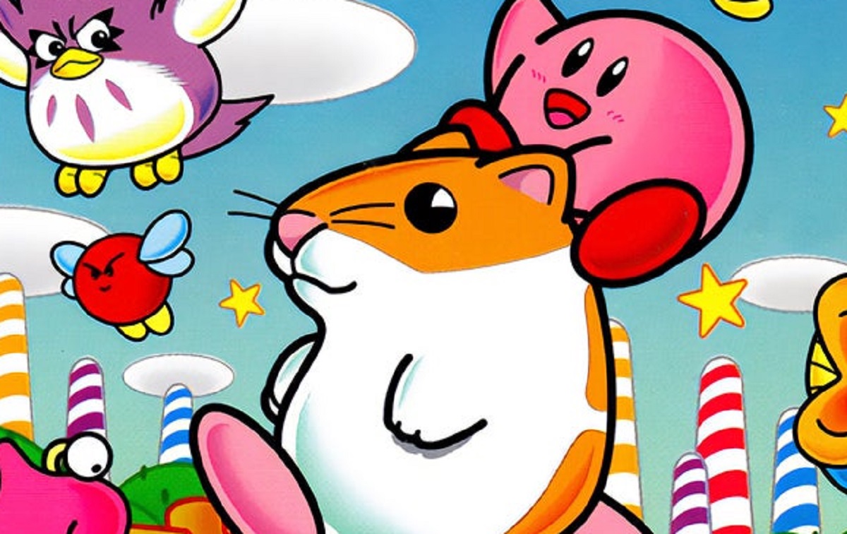 Nintendo Switch Online adds Kirby's Dream Land 2, BurgerTime Deluxe, & Xevious