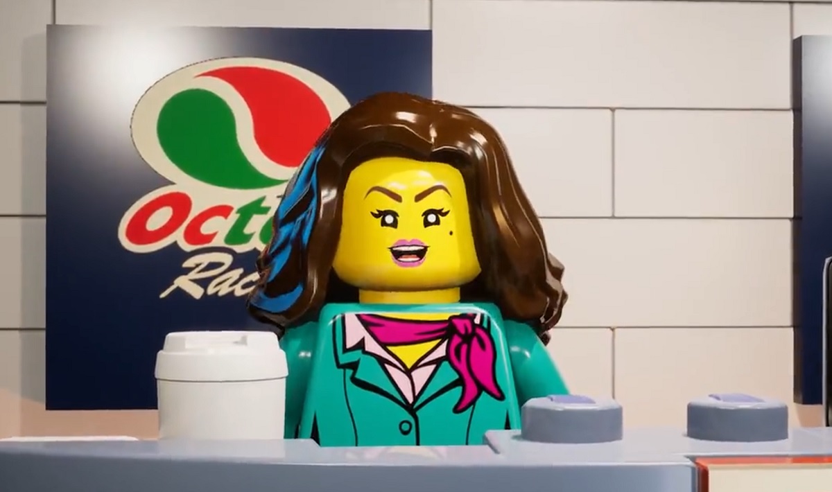 LEGO and 2K Games to reveal new arcade racer this Thursday