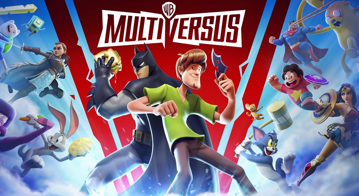 MultiVersus beta going offline in June, official launch expected in 2024