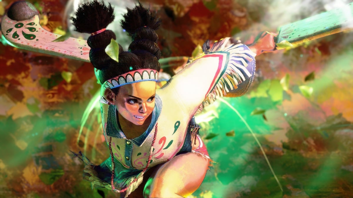 Which of the Street Fighter 6 launch roster are you looking to learn?