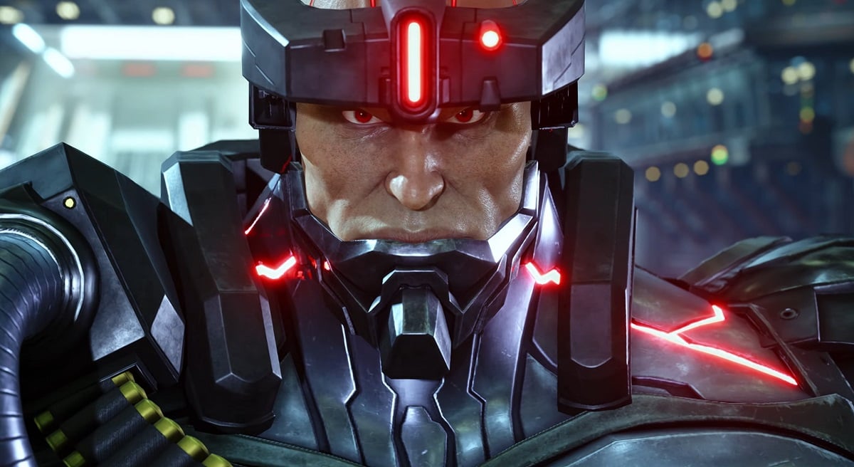 Jack-8, the 'High Tech Annihilator', dominates in Tekken 8 trailer