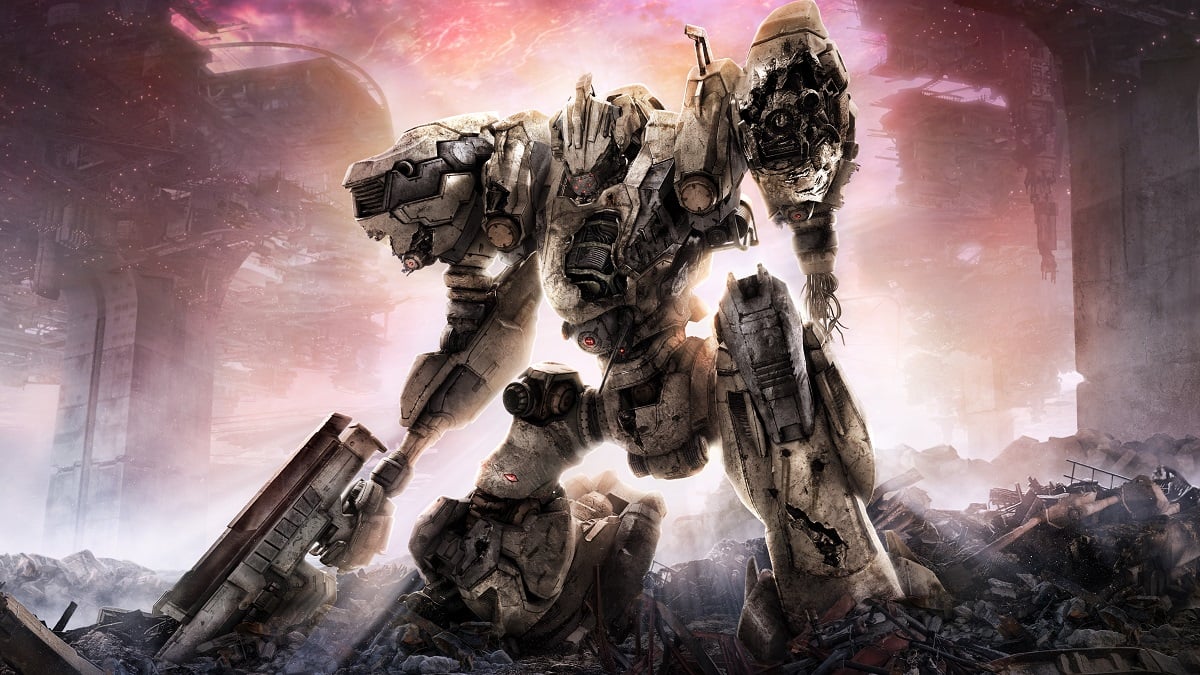 Armored Core 6 gets ranked matchmaking and a leaderboard in patch 1.05