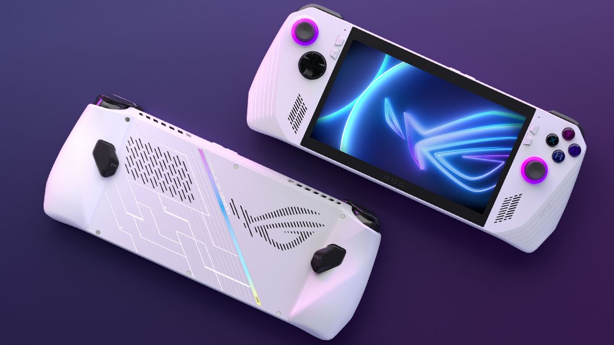 Asus is hosting a launch event for its ROG Ally PC handheld in May