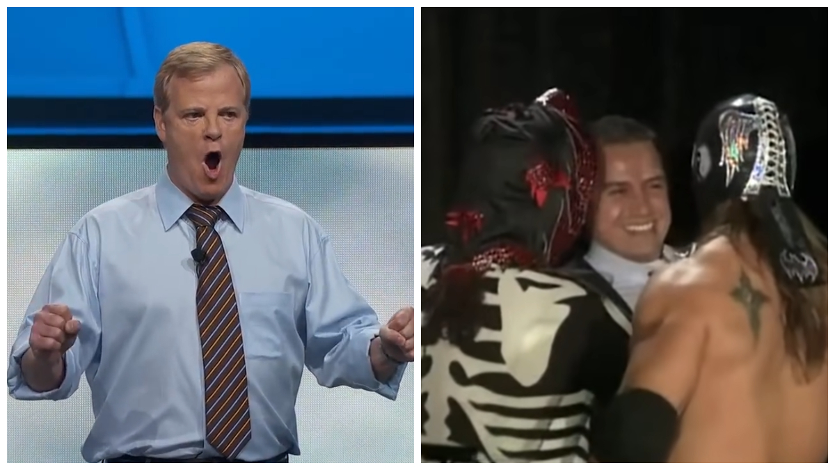 Let's take a look at 10 of my favorite E3 moments