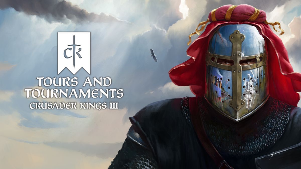 Crusader Kings III's next expansion tackles Tours and Tournaments in May