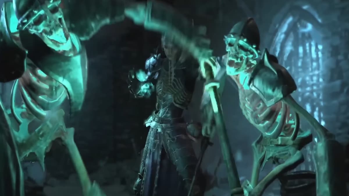 Confirmed: Diablo IV will have a skip campaign button