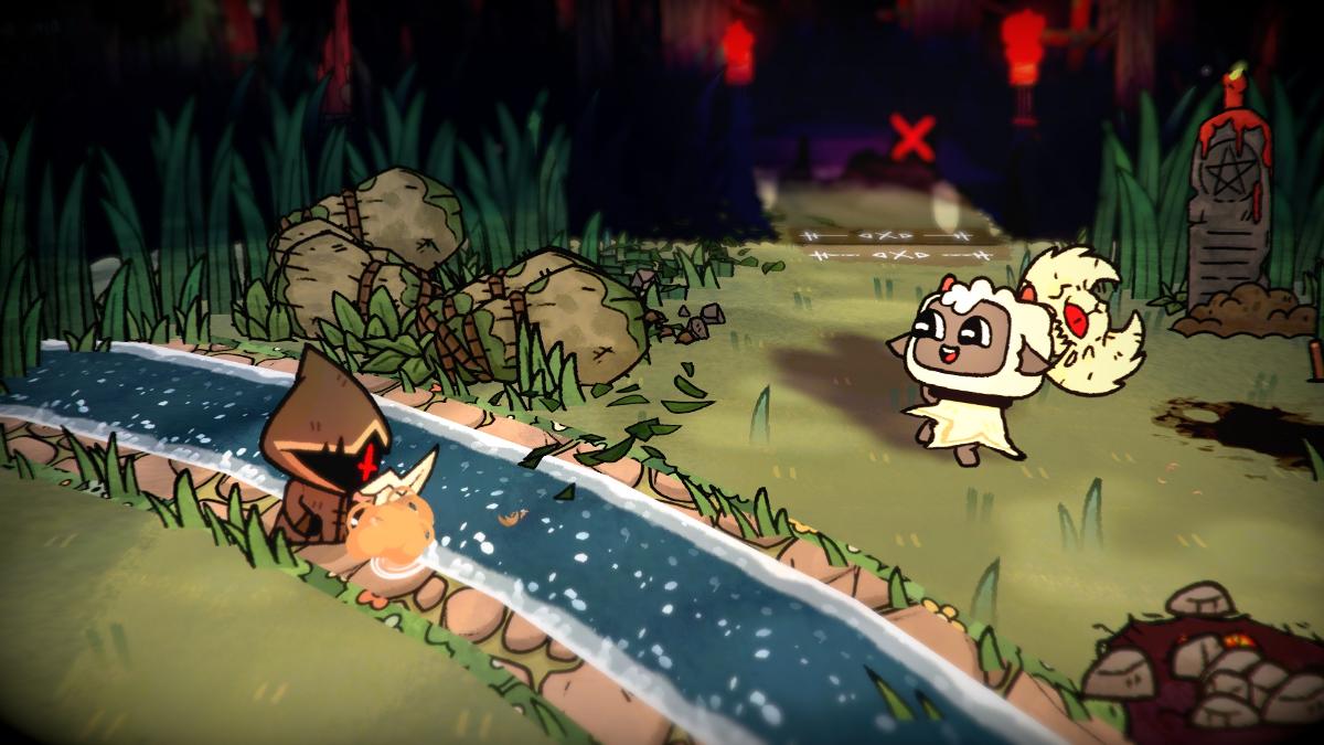 Impressions: Relics of the Old Faith adds unholy pleasures to Cult of the Lamb