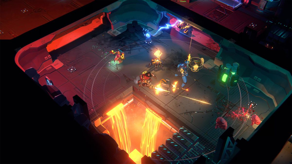 Endless Dungeon has been delayed to October 19