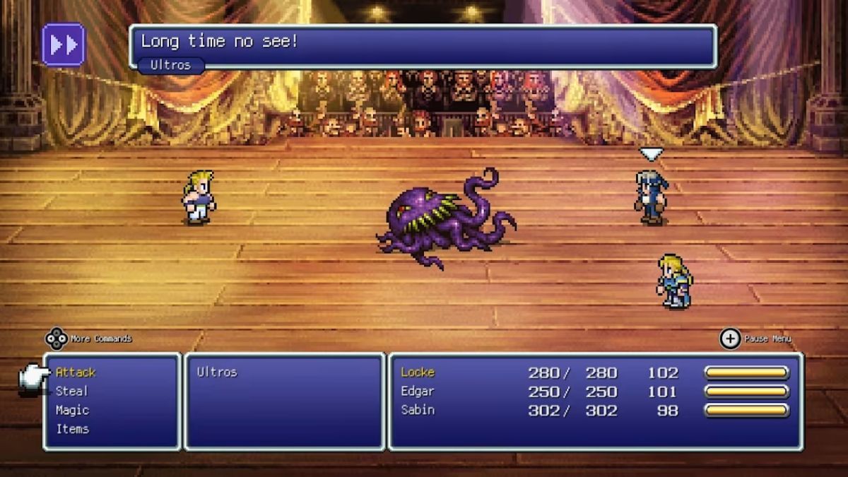 The Final Fantasy Pixel Remasters head to PS4 and Switch this month