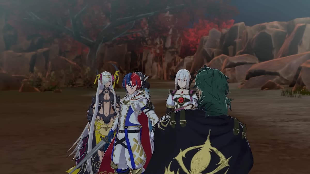 Fire Emblem Engage 2.0 brings the big story expansion with it