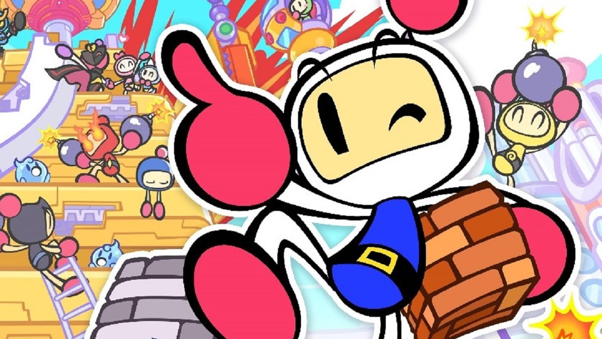 Super Bomberman R 2 blasts onto the scene September 12
