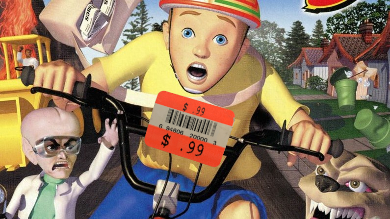 Paperboy on N64 delivers some bad news