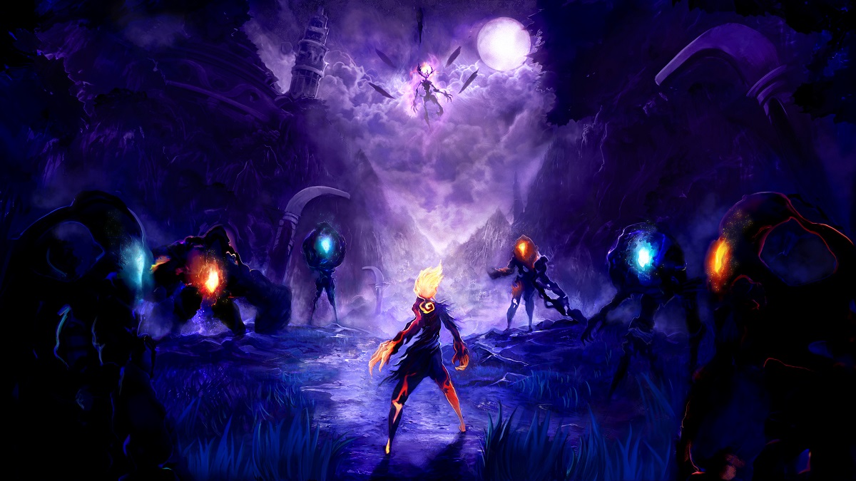 Strayed Light's demo gives a dim look at the upcoming game