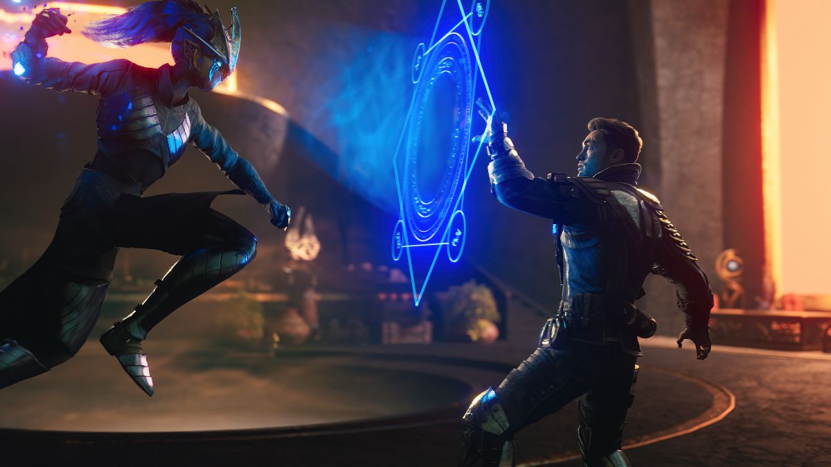 Immortals of Aveum is a single-player 'magic shooter' set for July