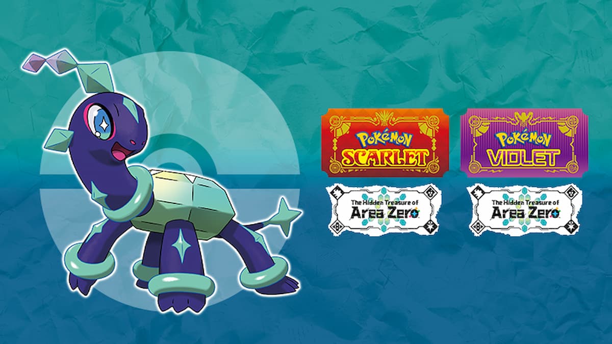 It's time for another Pokémon Scarlet & Violet DLC tease