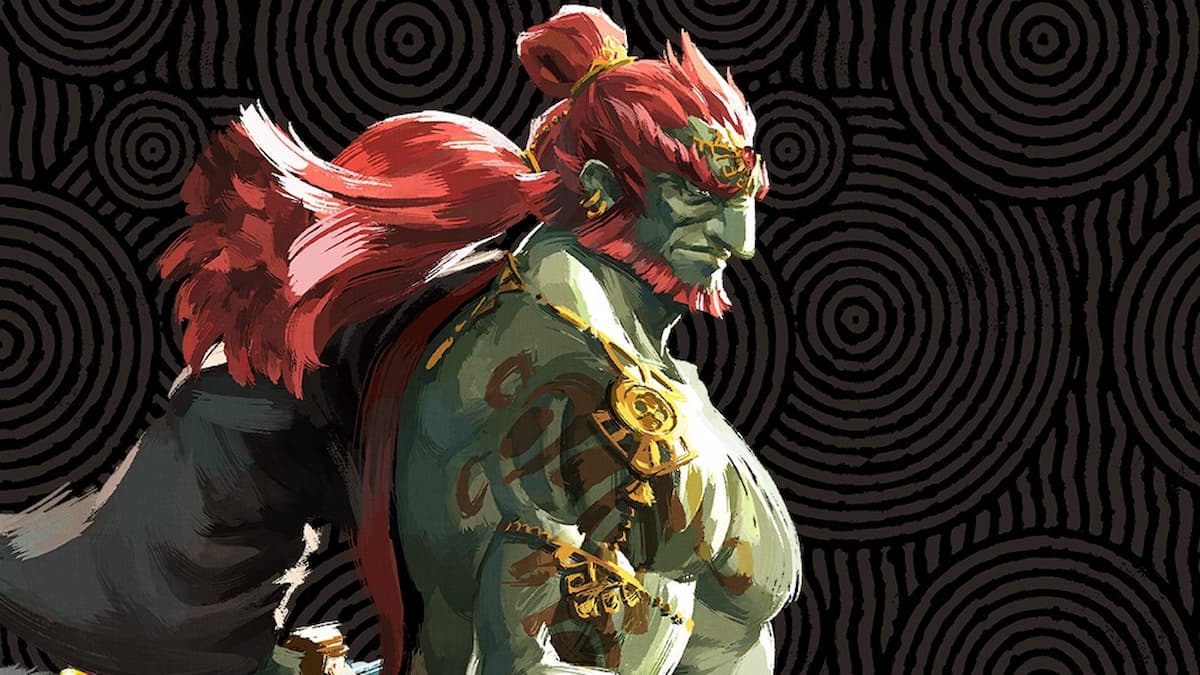 Matthew Mercer is Ganondorf, and Zelda: Tears of the Kingdom's potential grows