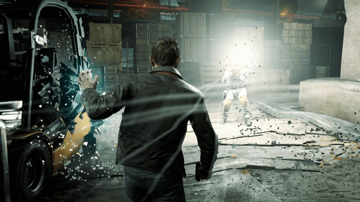 Microsoft-published Quantum Break is curiously leaving Xbox Game Pass (Update)