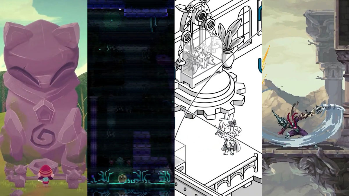 Everything shown at the April 2023 Nintendo Indie World Showcase