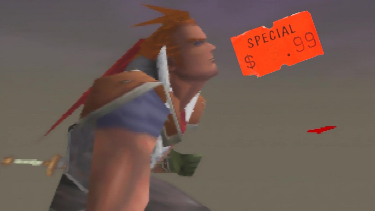 Castlevania for N64 is a lot like moldy cheese