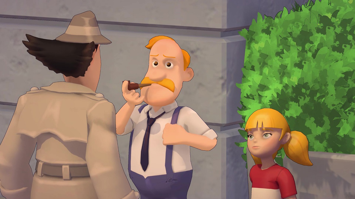 Inspector Gadget is getting a party game in 2023