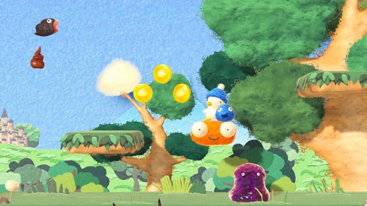 Ufouria remake announced for 2023 release