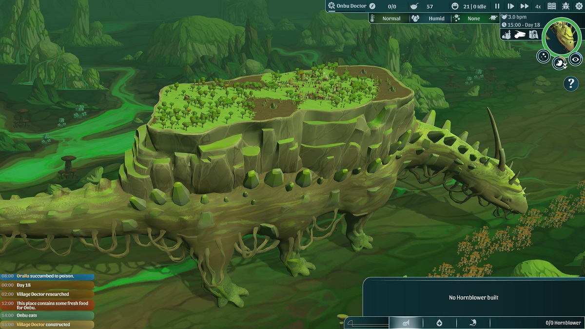 The Wandering Village and its next update trundle to Xbox on July 20