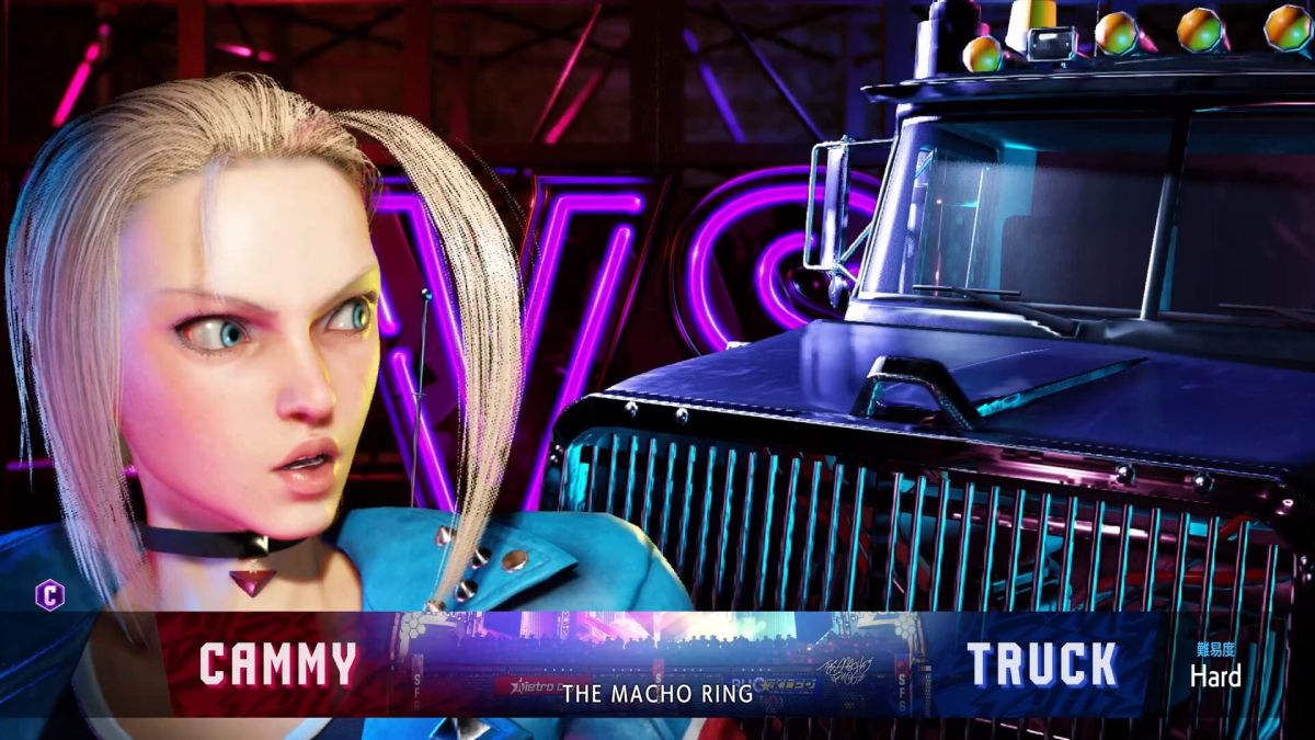 Everything shown at today's Street Fighter 6 showcase