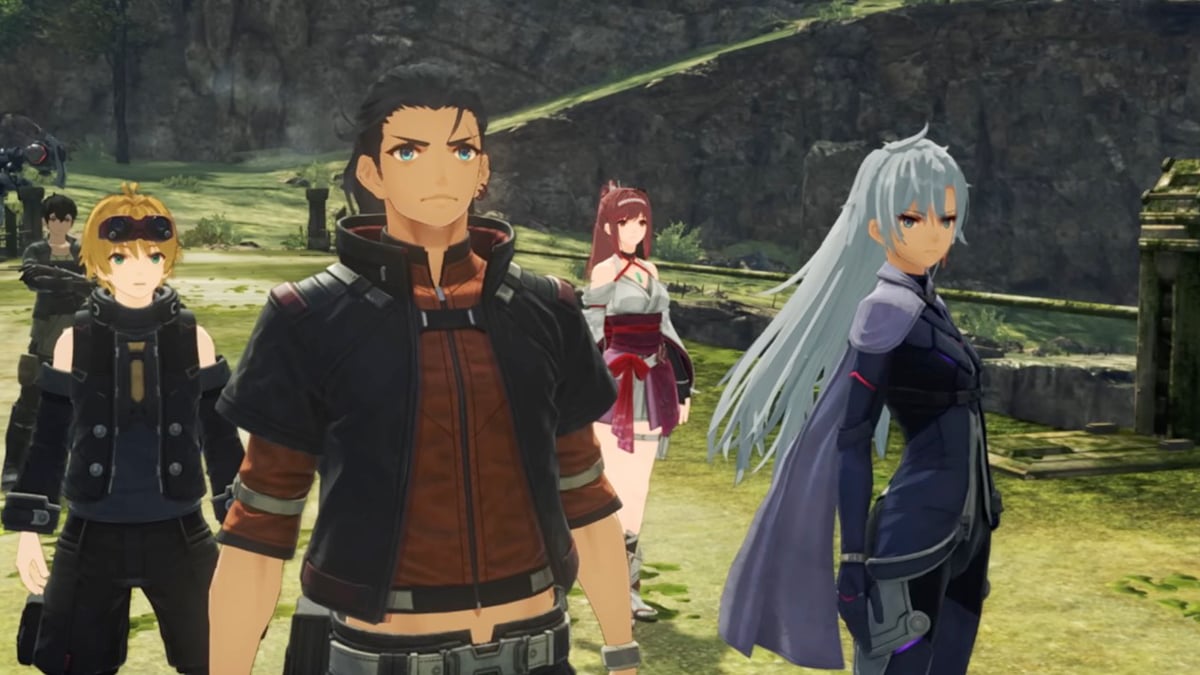 Xenoblade Chronicles 3's story scenario DLC, Future Redeemed, arrives next week