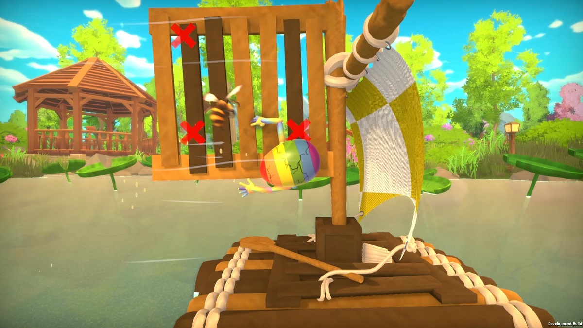 Yolked cracks out of Early Access April 6