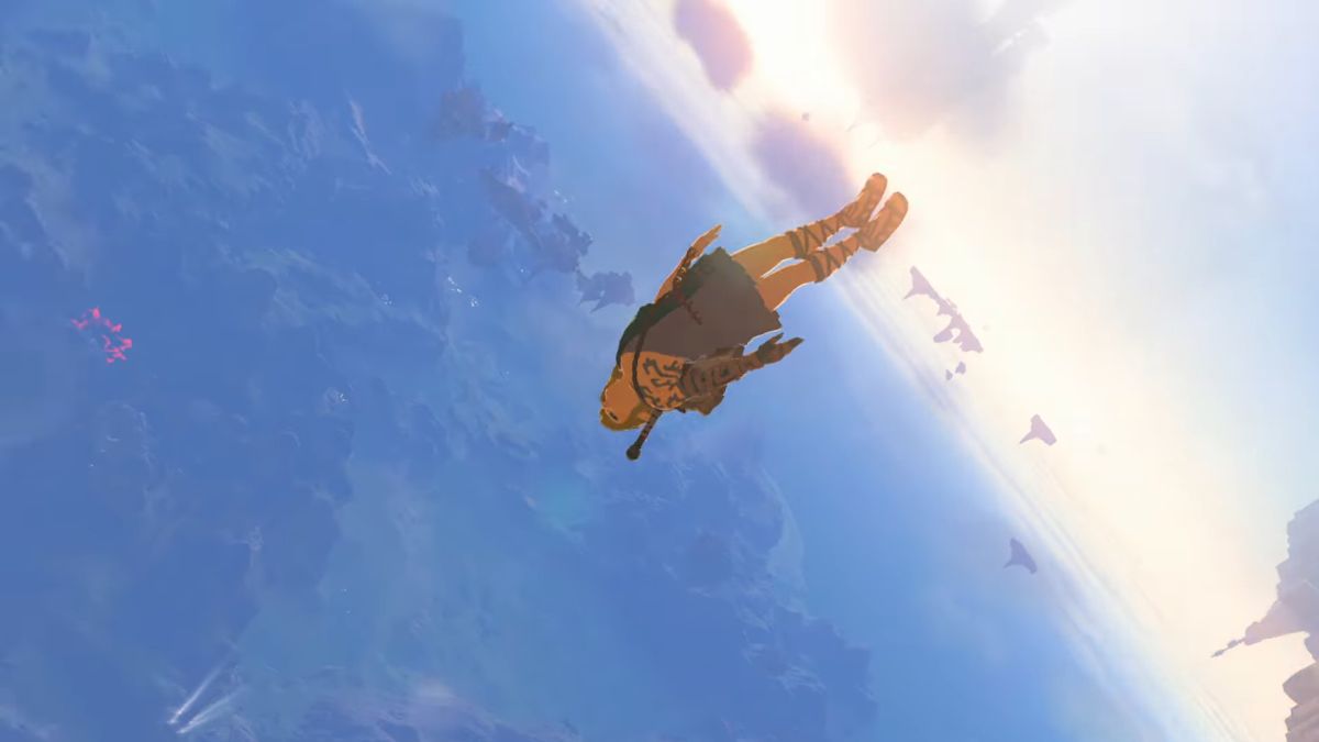 Let's break down the Zelda: Tears of the Kingdom final trailer