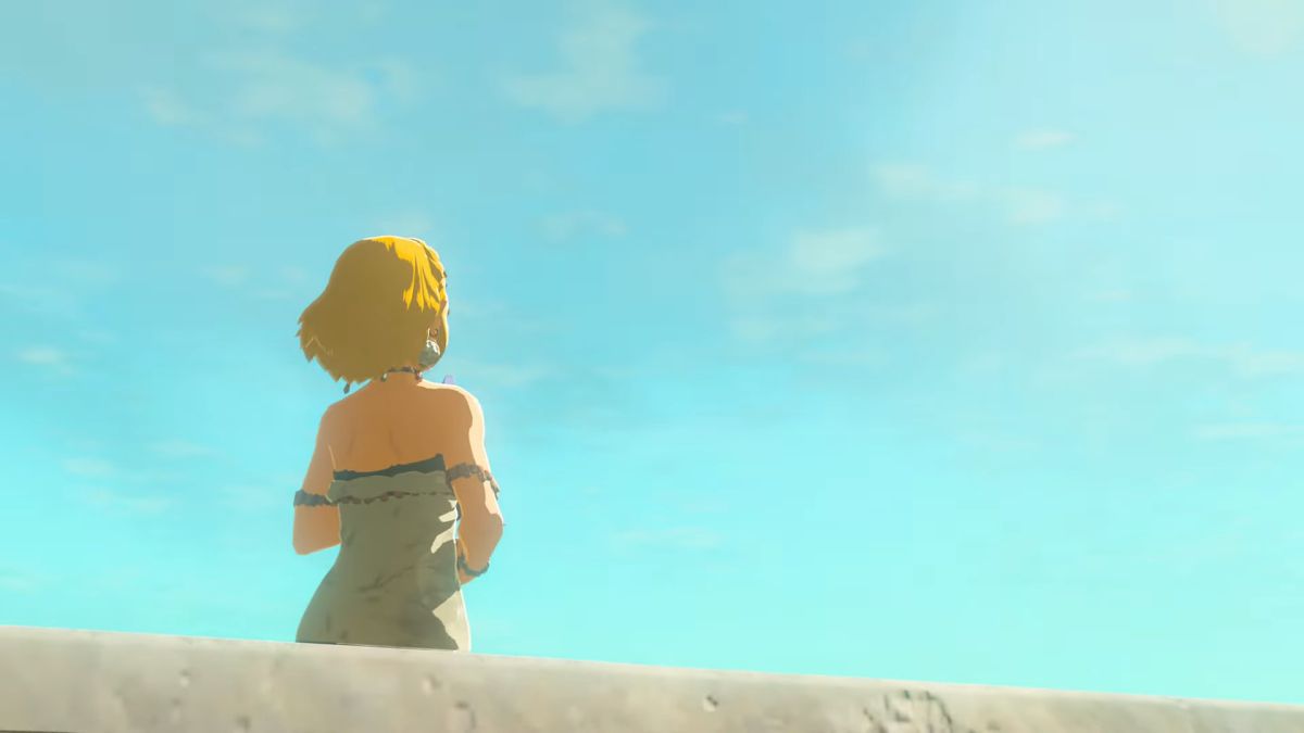 PSA: Looks like Zelda: Tears of the Kingdom has leaked online
