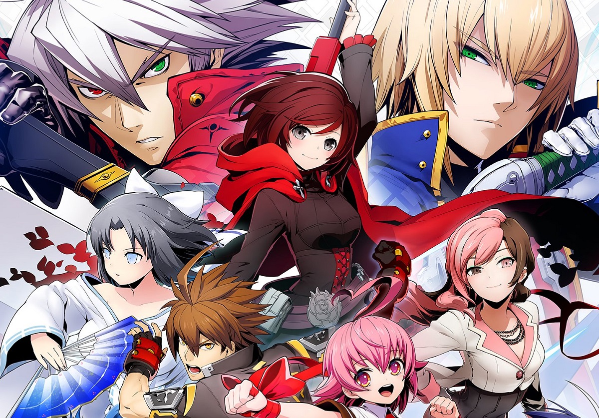 BlazBlue Cross Tag Battle Special Edition hits Xbox Game Pass next week