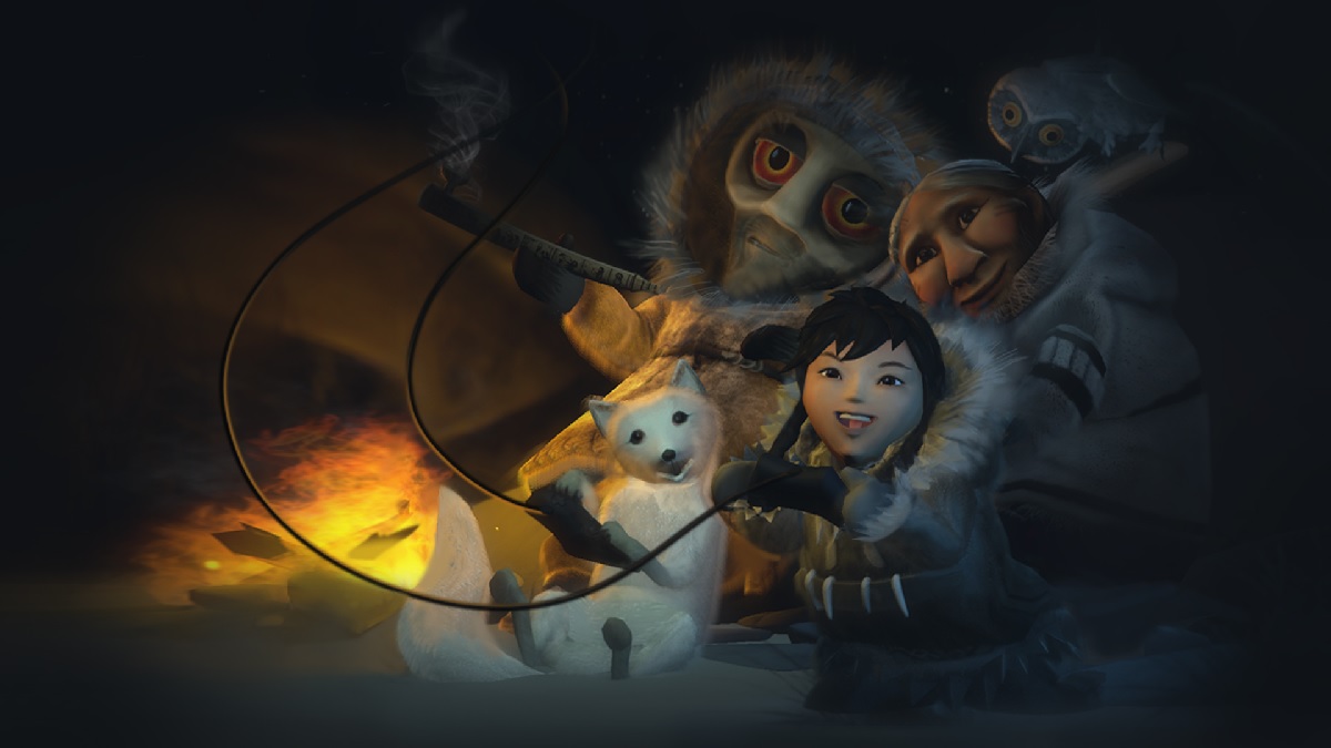 Beyond Blue and Never Alone are next week's Epic Games Store freebies