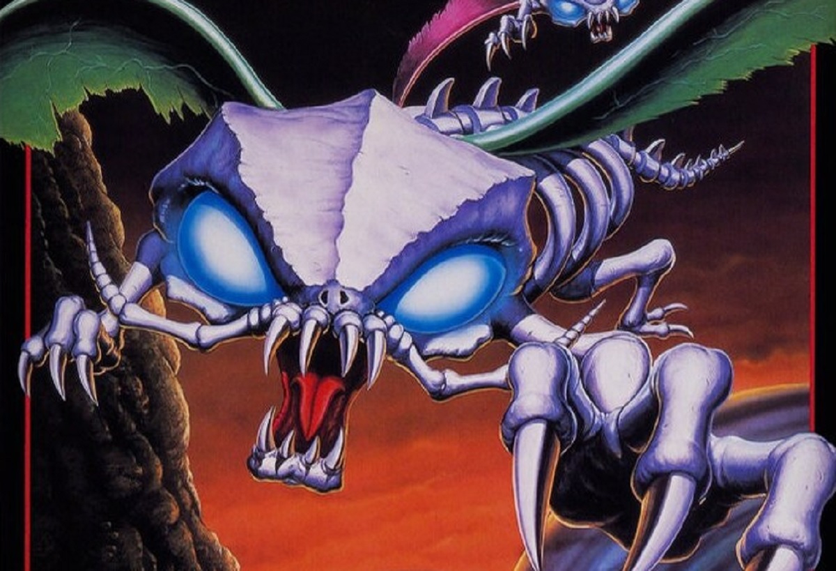 Galaga '88 brings a r-r-remix to the Arcade Archives