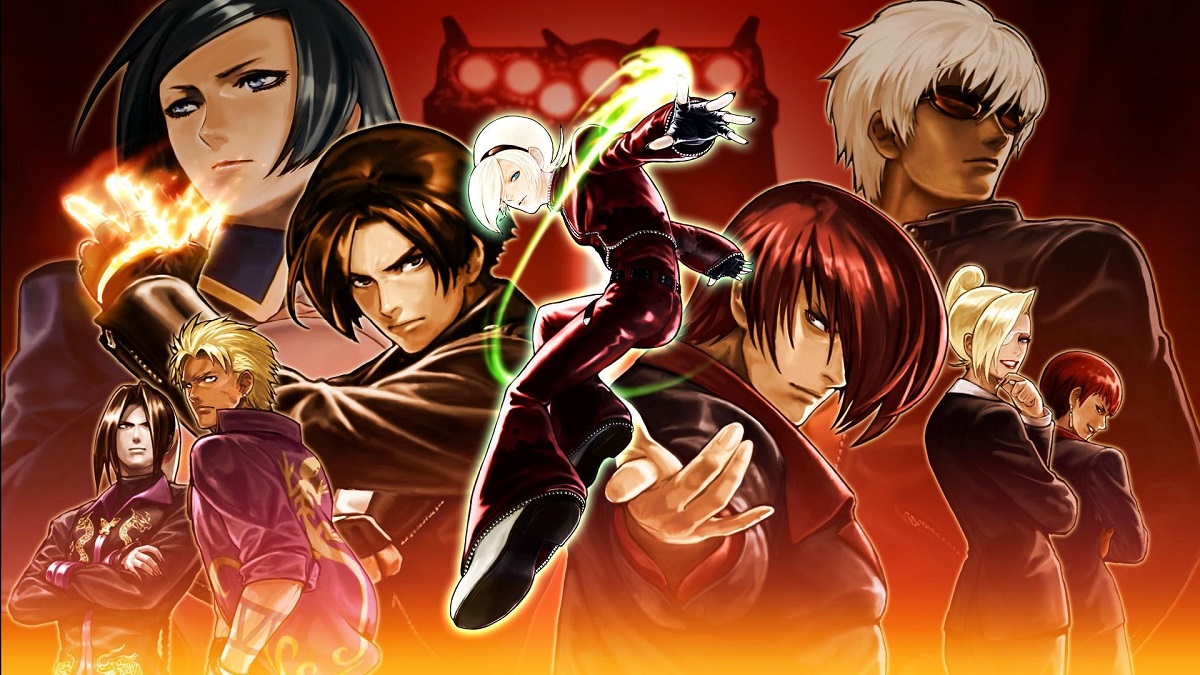 The King of Fighters XIII: Global Match brings rollback to a fighting gem