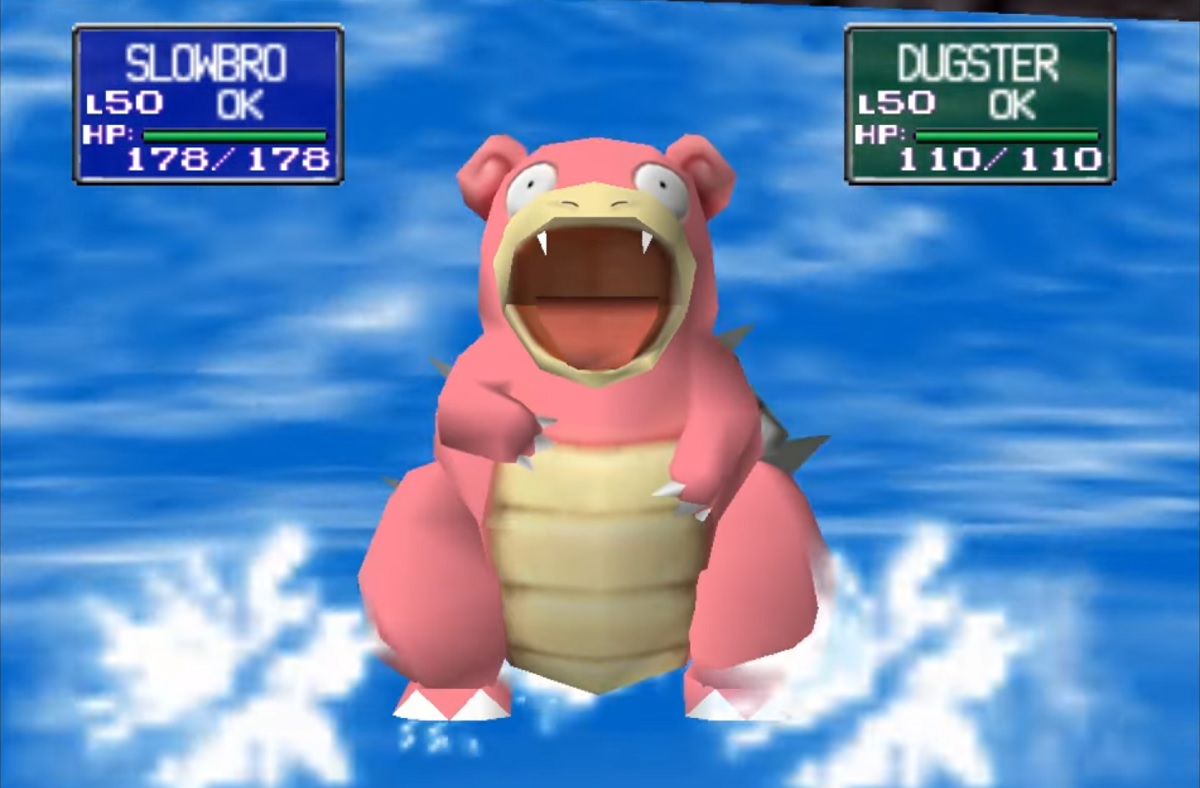 Pokemon Stadium coming to Nintendo Switch Online next week