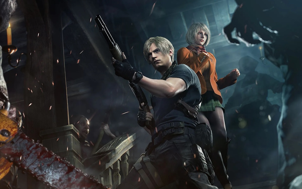 Resident Evil 4 surpasses four million shipments and digital sales
