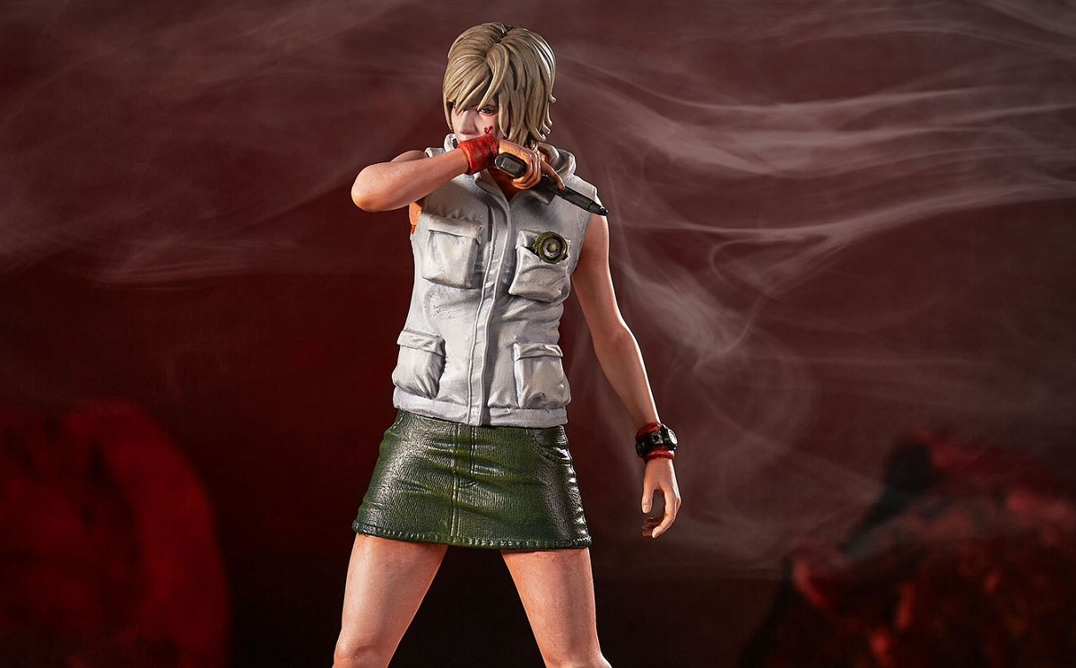 Silent Hill 3's Heather Mason is coming to gloom up your mantlepiece