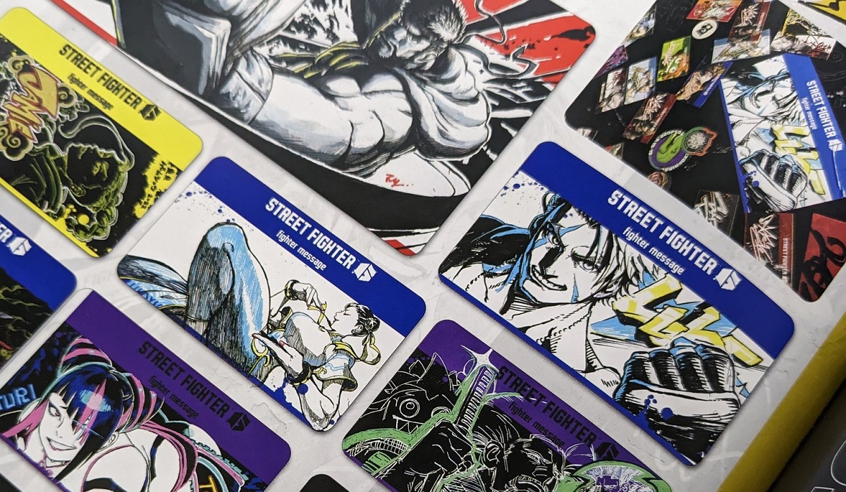 Street Fighter 6 art book teases the Bald Juri we've always wanted