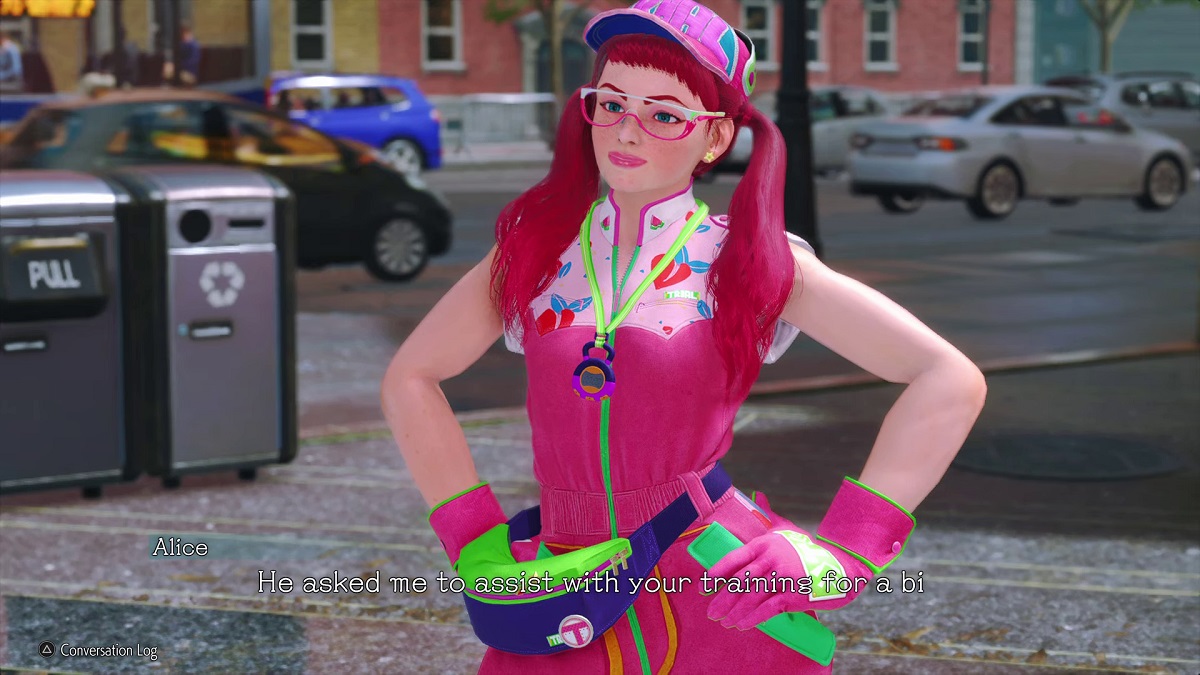 Check out Street Fighter 6 World Tour mode in new PS5 demo