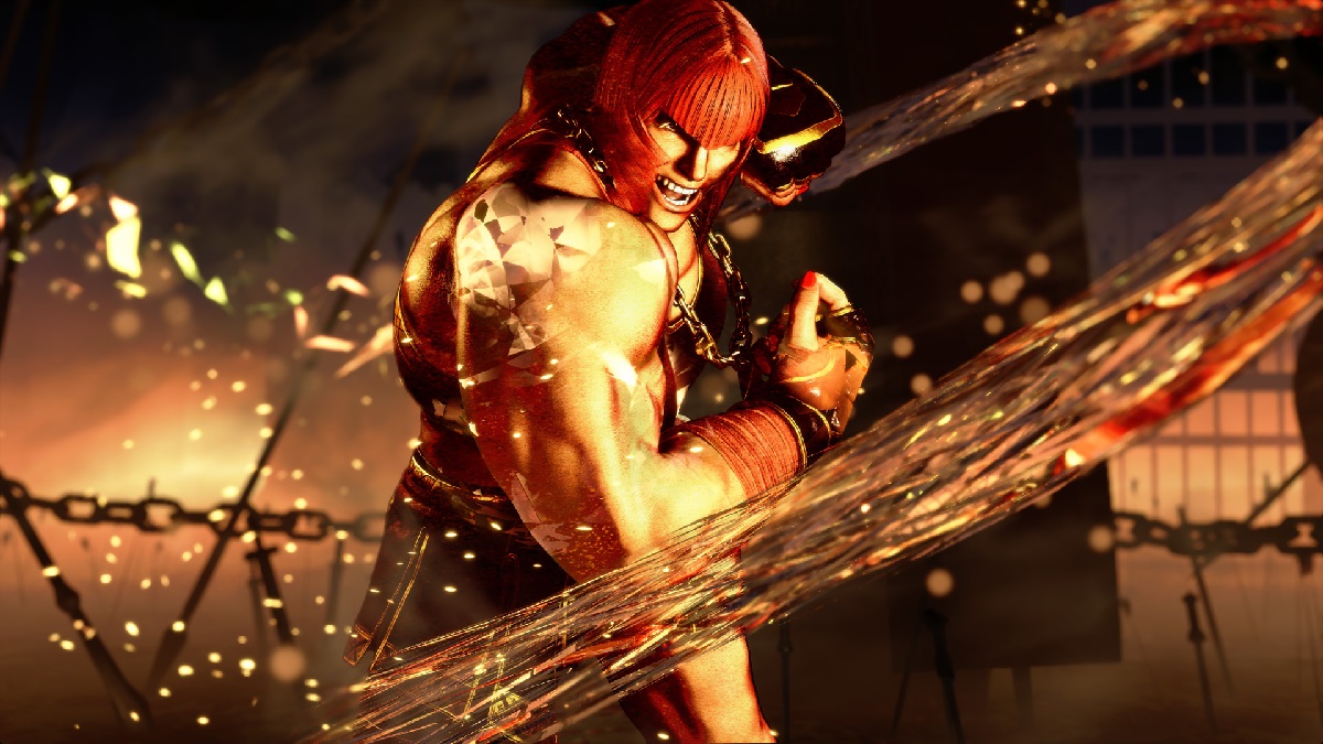 Street Fighter 6 may support partitioned downloads for various modes