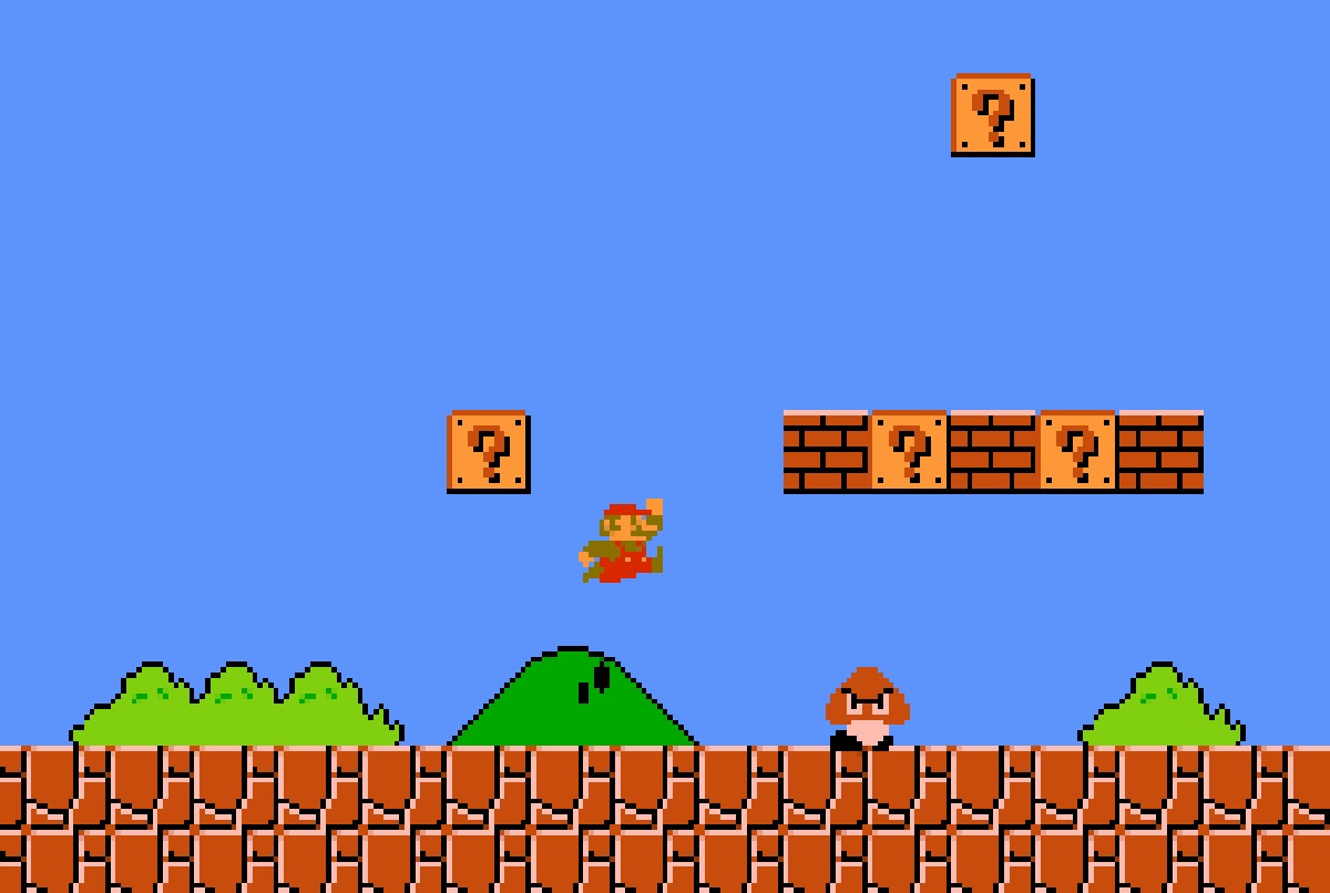 Super Mario Bros. theme to be the first game music inducted to Library of Congress
