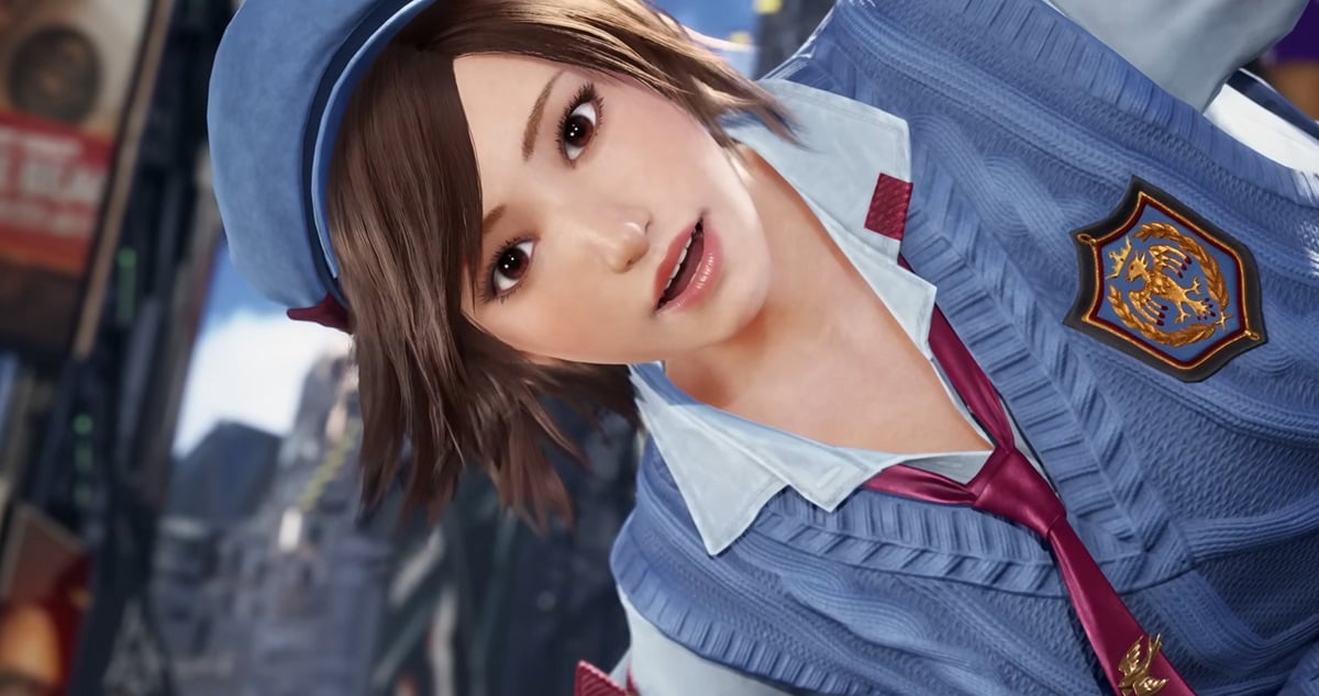 Evildoers beware: Fan favorite Asuka Kazama returns in Tekken 8