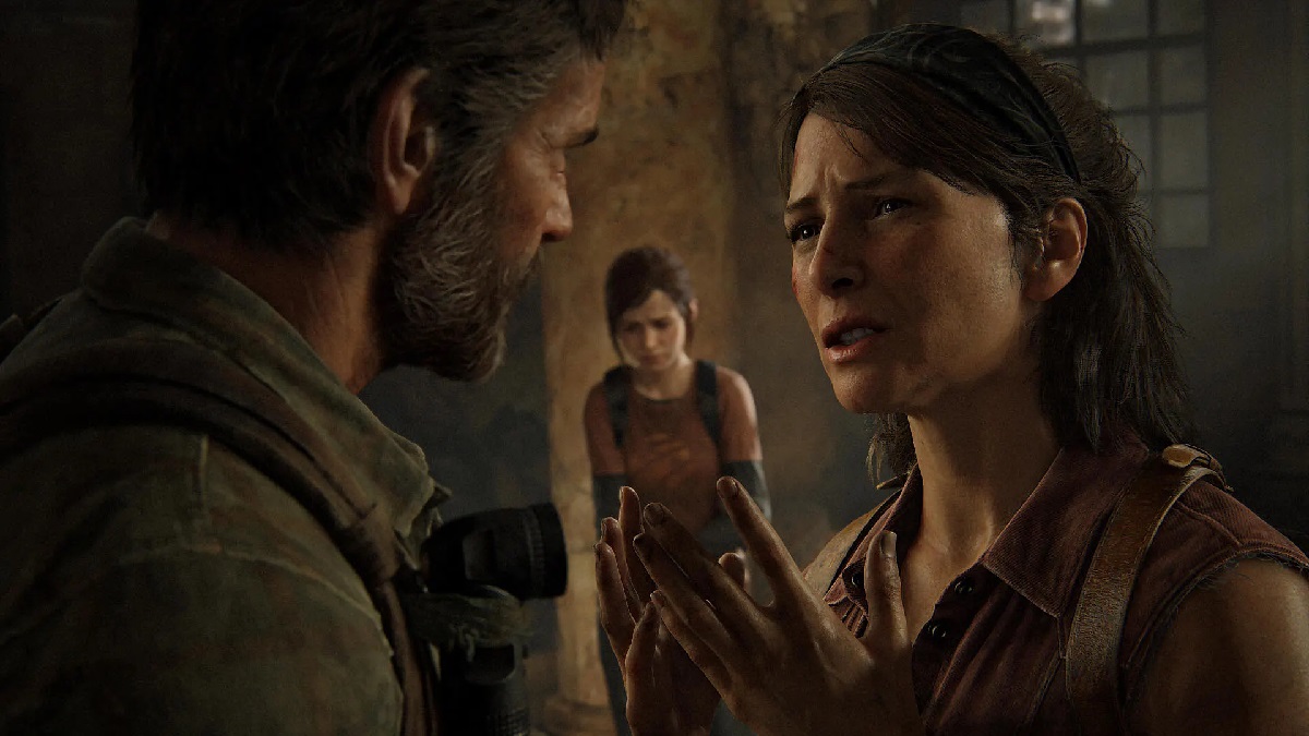 Naughty Dog continues to roll out Steam updates for The Last of Us Part I