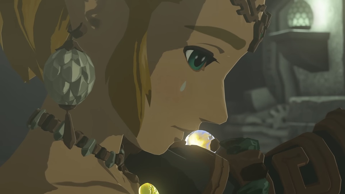 Is it time for Zelda to be playable in a mainline Zelda game?