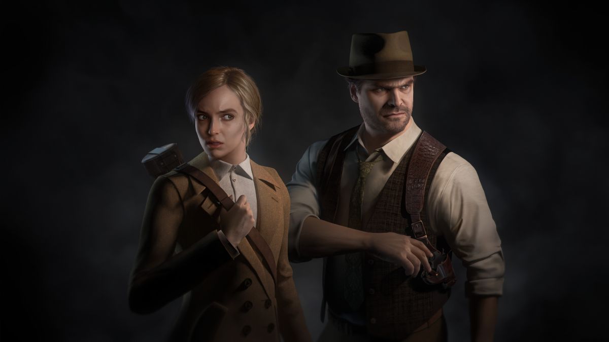 Alone in the Dark remake arrives in October, and a playable prologue is out now